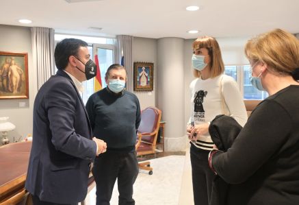 A Deputación licita por 377.248 euros as obras da nova senda ciclista e peonil entre a lagoa da Frouxeira e Meirás, en Vadoviño